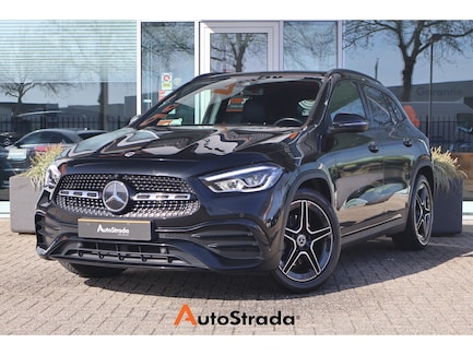 Mercedes-Benz GLA 0