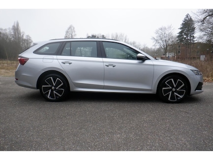 Skoda Octavia 0