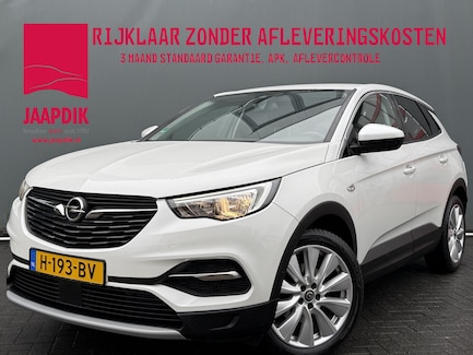 Opel Grandland 0