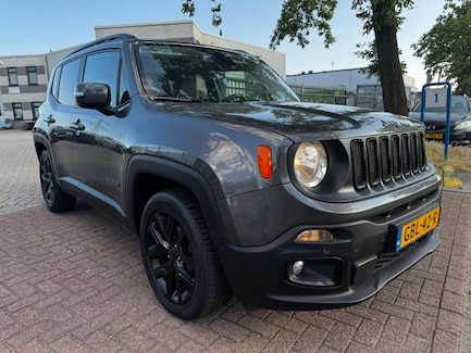Jeep Renegade 0
