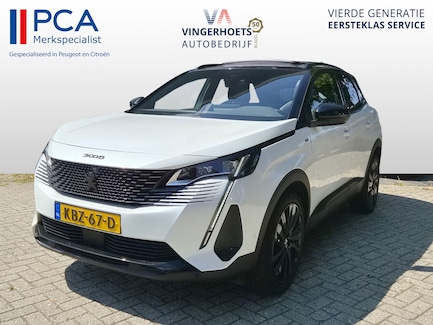 Peugeot 3008 0