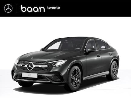 Mercedes-Benz GLC Coupe 0