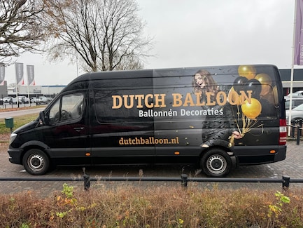 Mercedes-Benz Sprinter 0