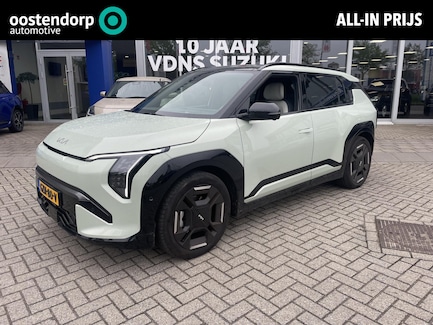 Kia EV3 0