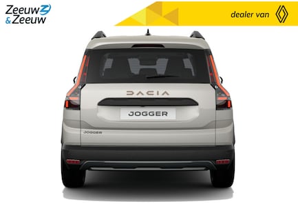 Dacia Jogger 0