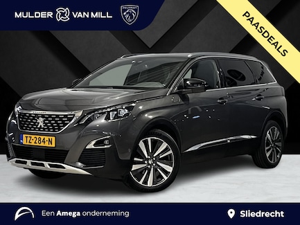 Peugeot 5008 0