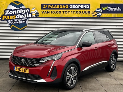 Peugeot 5008 0