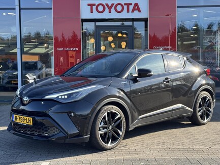 Toyota C-HR / C-HR+ 0
