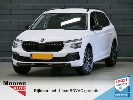 Skoda Kamiq 0