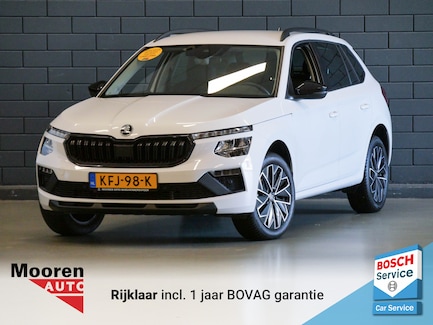 Skoda Kamiq 0