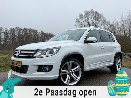 Volkswagen Tiguan 0