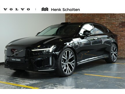 Volvo ES90 0