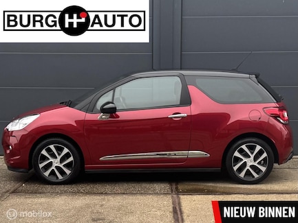 Citroën DS3 0