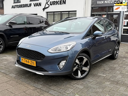 Ford Fiesta 0