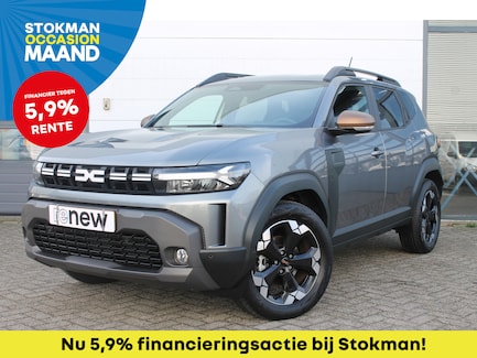 Dacia Duster 0