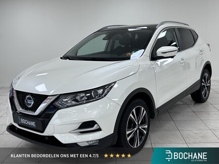 Nissan Qashqai 0