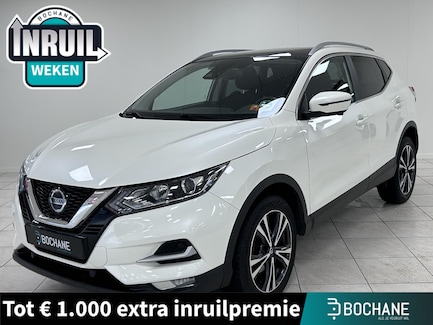 Nissan Qashqai 0