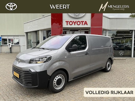 Toyota ProAce Worker 0
