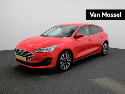 Ford Focus 0