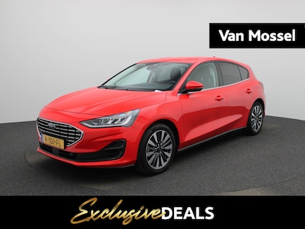 Ford Focus 0