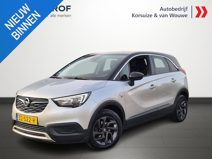 Opel Crossland 0