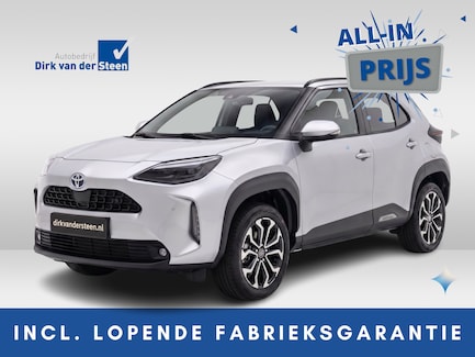Toyota Yaris Cross 0