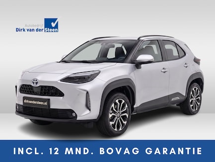 Toyota Yaris Cross 0