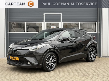 Toyota C-HR / C-HR+ 0