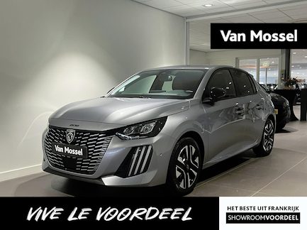 Peugeot 208 0