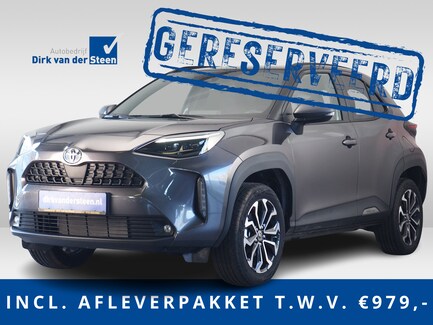 Toyota Yaris Cross 0