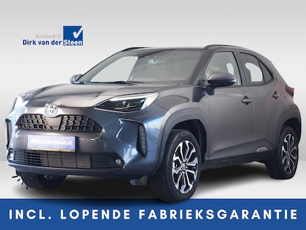 Toyota Yaris Cross 0