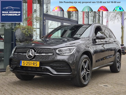 Mercedes-Benz GLC 0