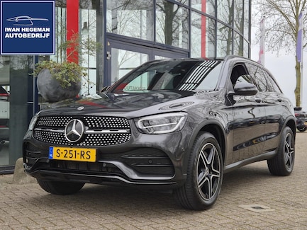 Mercedes-Benz GLC 0