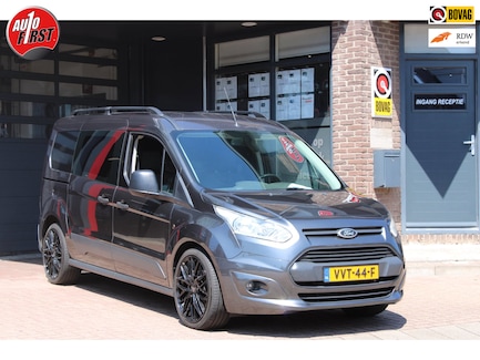 Ford Transit Connect 0