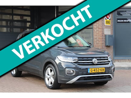 Volkswagen T-Cross 0