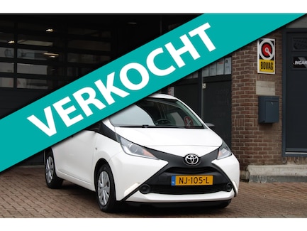 Toyota Aygo 0