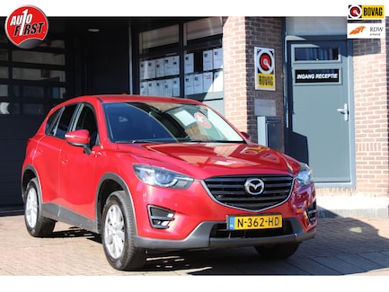 Mazda CX-5 0