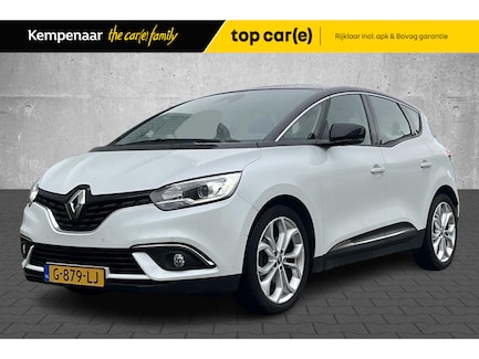 Renault Scenic 0