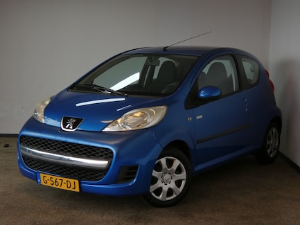 Peugeot 107 0