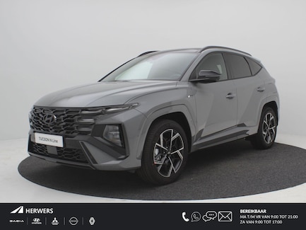 Hyundai Tucson 0