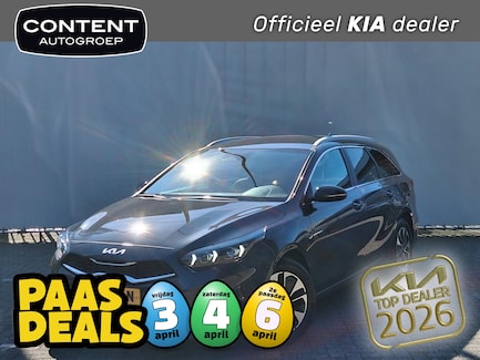 Kia Ceed 0