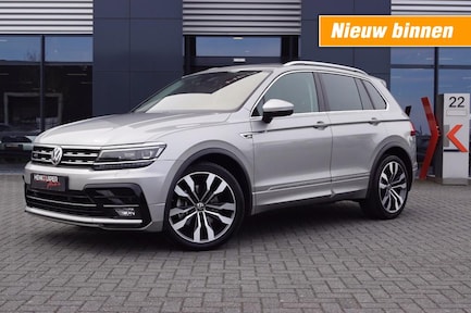 Volkswagen Tiguan 0