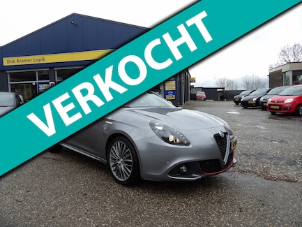 Alfa Romeo Giulietta 0