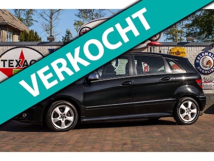 Mercedes-Benz B-klasse 0
