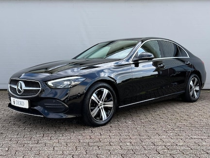 Mercedes-Benz C-klasse 0