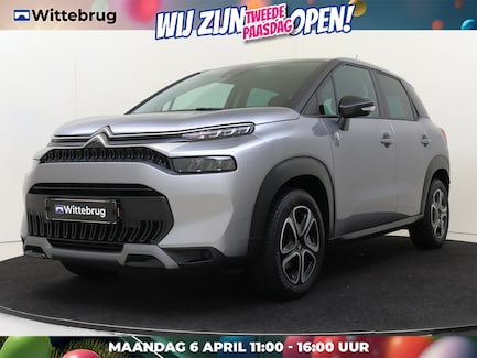 Citroën C3 Aircross 0