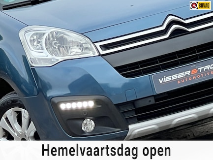 Citroën Berlingo 0