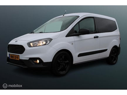 Ford Transit Courier 0