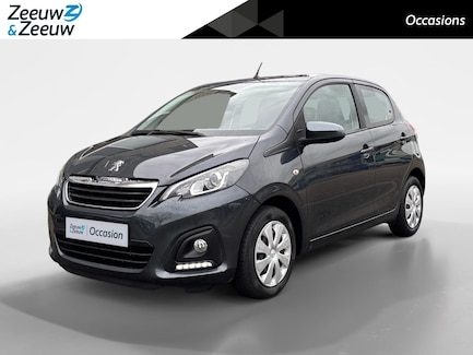 Peugeot 108 0