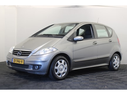 Mercedes-Benz A-klasse 0